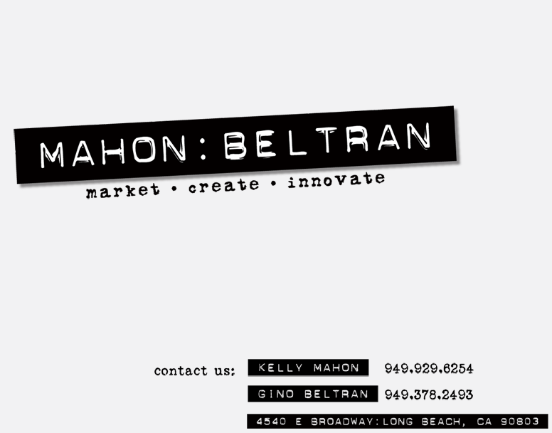 MahonBeltran.com